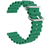 Ocean Band For Redmi Watch 3 lite Sport Band Silicone Loop Strap For Xiaomi Mi Watch3 Active Bracelet 20/22mm accessories