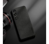 Case for Sony Xperia 1 III IV V VI 10 III IV V Design Simple Lightweight Durable Leather wood grain cover for Sony Xperia 10 VI