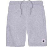 Pantalon Corto Converse Chuck Taylor para hombre en color gris