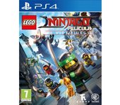 La Lego Ninjago Pelicula El Videojuego Juego para Consola Sony PlayStation 4, PS4 [PAL ESPAÑA]