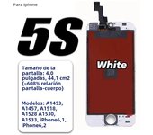 AAA+ LCD Screen For iphone 6 7 8 6s plus 7 8 Plus Screen Replacement Diaplay For iphone 5 5S 5C 5se LCD Touch Screen Digitizer