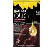 Cabello Garnier OLIA RED LACQUERS coloración permanente