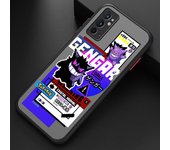 Anime Cartoon Pikachu For OnePlus 11R 11 10T 10 10R 9RT 9T 9 8T 7T 6T 6 5T Pro TPU Frosted Translucent Phone Case