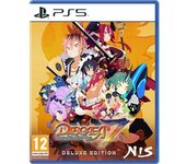 Disgaea 7: Vows of the Virtueless Deluxe Edition Juego para Consola Sony PlayStation 5, PS5