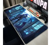Mouse Pad Valorant Omen Laptop Desk Decor Extended Mousepad Pc Keyboard Gaming Mat Computer Xxl Large Table Pads Office Carpet