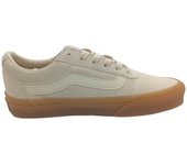 Zapatillas Vans Ward Translucent Gum Creme Bru Beige Caramelo Vn000Cv6Chw1
