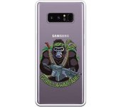 Funda compatible con Samsung Galaxy Note 8 - Gorilla Warfare