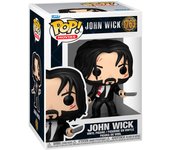 Figura Pop John Wick With Dual Knives-Figura de Vinilo Coleccionable - Idea de Regalo- Mercancia Oficial - Juguetes para Niños y Adultos - Movies Fans - Muñeco para Coleccionistas y Exposición