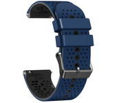 22mm Band For Garmin Vivoactive 4 Venu 2 Forerunner 255/255M/745 Smart Watch Bracelet Wrist Strap For Forerunner 255 Music Venu2