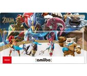 AMiiBO ZELDA: URBOSA,REVALI,MIPHA,DARUK (PACK 4 FIGURAS) (IMP)