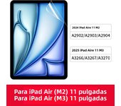 2pcs iPad Screen Protectors Paper Feel for iPad Pro 11 10/11th Gen iPad 7/8/9th Gen Air 6 4 5 10.9 13 12.9 M2 M3 M4 Mini6 7 film
