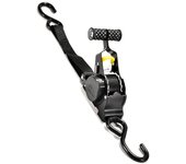 Retractable Ratchet Belts Automatic Rewinding Bundle Tape Load Capacity Self-Retracting Webbing for Convenience Luggage Straps