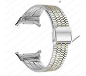 Metal Stainless Steel Strap for Samsung Galaxy Watch 7 Ultra 47mm Watchband Replace Bracelet Correa for Galaxy Watch Ultra Band