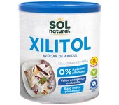 Sol Natural Bote Xilitol 500 gr
