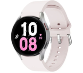 20mm Silicone Strap For Samsung Galaxy Watch 4 6 Classic 47mm/46mm 5 Pro 45mm No Gaps Bracelet Galaxy Watch 6 5 4 40mm/44mm Belt
