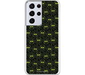 Funda original compatible con Samsung Galaxy S21 Ultra - S30 Ultra - Rick y Morty, Ricks Negro