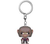 Llavero Pocket POP Umbrella Academy PogoFigura  Coleccionable - Idea de Regalo- Mercancia Oficial - Juguetes para Niños y Adultos - Movies Fans - Muñeco para Coleccionistas y Exposición