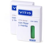 Vitis pack cinta fluor y menta 2x50 m
