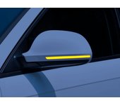 LED Dynamic Turn Signal Light Side Mirror Flashing Light Repeater Blinker for Audi A3 8P A4 A5 B8 Q3 A6 S6 SQ3 A8 D3 8K
