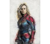 Avengers Marvel Movie Superhero Deadpool Diamond Painting  5D DIY Art Cross Stitch Kit Mosaic Embroidery Home Decor Gift New