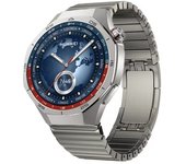 Man Business Watchband 22mm Stainless Steel Straps Bracelet For Huawei Watch GT 5 Pro 46mm GT5 GT4 GT3 GT2 GT Series 46MM Band