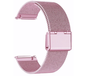 22MM Watch Strap For Zeblaze Btalk/ARES 3 Plus Milanese Metal Vibe 7 7Pro Bracelet Correa For Zeblaze GTS/GTR 3 Beyond 3Pro/Plus