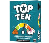 Asmodee - Top Ten
