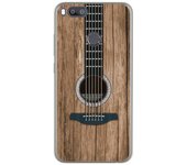 Tumundosmartphone Funda Gel Tpu para Xiaomi Mi 5X / Mi A1 diseño Madera 11 Dibujos