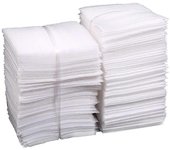 100 Unids Bolsas de Espuma de Amortiguación Bolsas de Envoltura Para Proteger Dies Gafas Botellas de Vino Envío