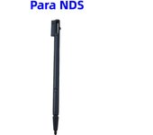 2Pcs Touch Screen Stylus Pen for Nintend New 3DS XL LL 2DS LL XL NDSL DS Lite NDSi NDS Wii U 2DS 3DS Game Control Plastic Metal