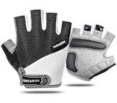 Guantes de Bicicleta de Medio Dedo