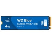 Western Digital WD Blue SN5000 NVMe 4 TB M.2 PCI Express 4.0