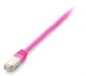Equip - 605589 cable de red Rosa 20 m Cat6 S/FTP (S-STP) 605589