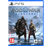 God of War Ragnarök, Juego para Consola Sony PlayStation 5 PS5