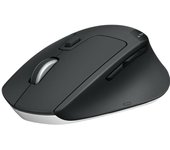 Ratón Inalámbrico por Bluetooth Logitech M720 Triathlon/ Hasta 1000 DPI