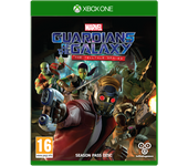 Marvel's Guardians of the Galaxy: The Telltale Series, Juego para Consola Microsoft XBOX One