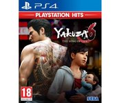 Yakuza 6: The Song of Life (PlayStation Hits) Juego para Consola Sony PlayStation 4, PS4