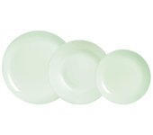 Vajillas, Ensaladeras y Boles en Vidrio Opal - Colección Diwali de Luminarc – Colores Vibrantes