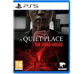A QUIET PLACE THE ROAD AHEAD PS5 - Nuevo a Estrenar - PAL España - Meridiem Games - Aventura Acción Terror
