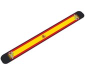 PRO ELITE Complementos de Padel PRO-ELITE. Protector Básico para Palas de Padel. Elige la Bandera de Tu País o Comunidad Autónoma. Material Rugoso de Triple Acción. Fabricado en España