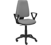 Silla de Oficina Ergonómica Piqueras Y Crespo Elche CP Bali Gris