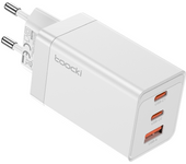 Toocki 67W GaN USB C Charger Quick Charge QC4.0 PD 3.0 Type C Charger For iPhone 14 13 12 Pro ipad Xiaomi Samsung Huawei Tablets