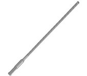 Broca Sds Plus 8 Filos Cortantes Especial Para Hormigon Armado Ø 8 x 260 mm. Broca Paredes, Broca Cimientos, Broca Muros