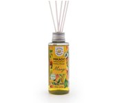 Mikado Ambientador Aroma de 100 Ml - Pack de 3 y 6 Unidades para Hogar - Fragancias Exquisitas
