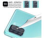 SAMSUNG GALAXY A71 PROTECTOR VIDRIO CAMARA