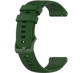 For Garmin Venu 3 3S Strap 18mm 20mm 22mm Silicone Bracelet For Garmin Vivoactive 5 4 3/Venu 2 Plus/Forerunner 265 255 245 Band