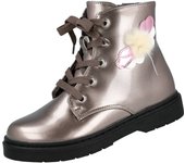 Shoes Botas Y Botines marca Bubble Bobble para niña en color metalizado