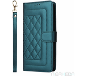 Leather Flip Case For OPPO A52 A72 A92 A15S A54 4G A53 A93 A94 A9 A5 A57 A58 A78 5G Card Wallet Phone Cover Etui