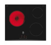 Placa Vitrocerámica Balay 3EB714LR. 60 cm 60 cm 5700 W