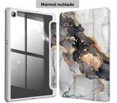 Tablets Case for Samsung A8 A9 Plus Funda Para Galaxy Tab S6 Lite S7/S8 S7+ / S8+ S9 Plus Tablet  Accessories Protection Cover